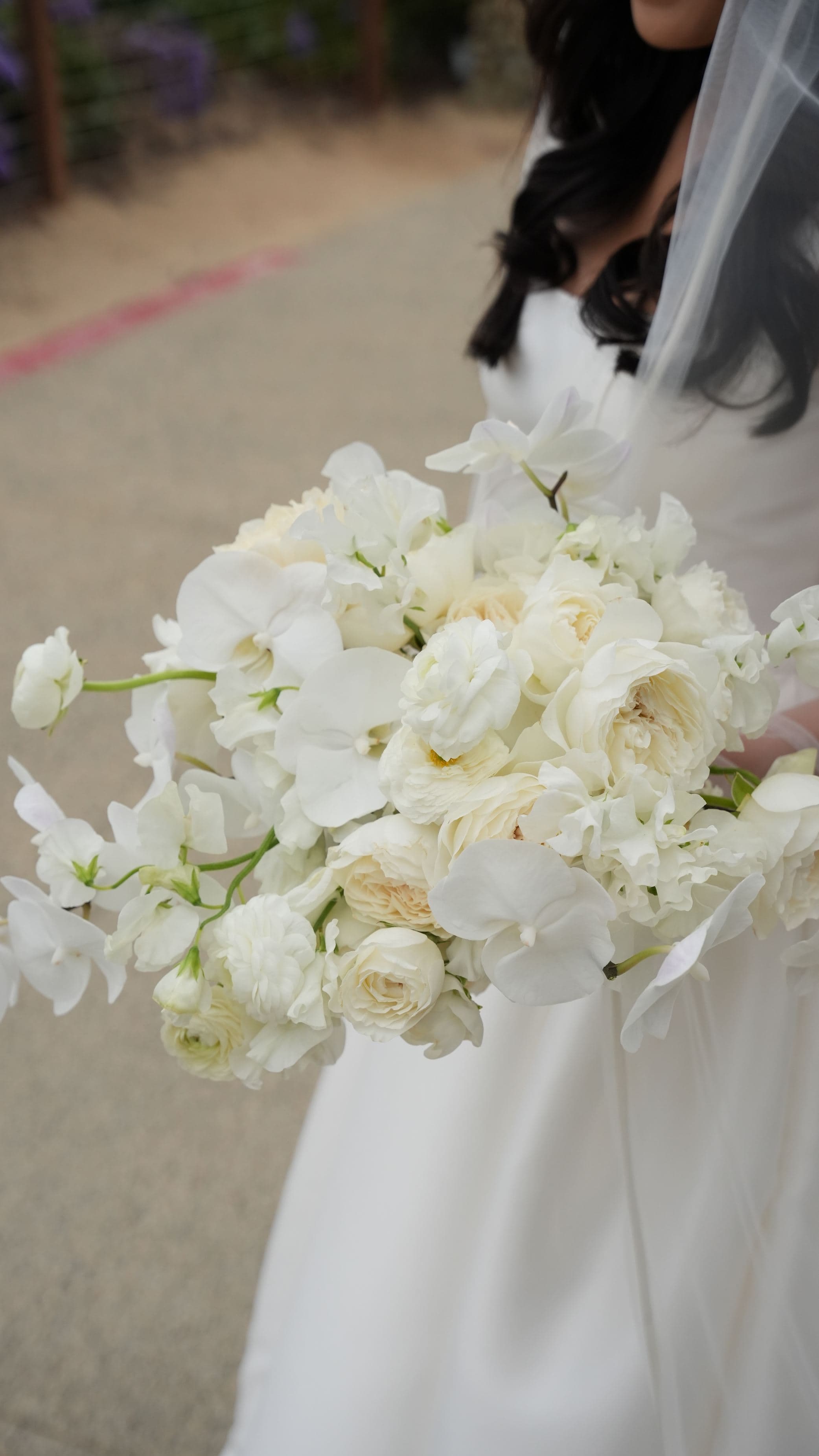 Alila Marea  - Luxury wedding flowers by CHIC Flowers San Diego