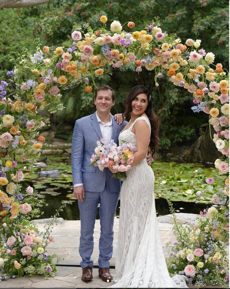 Botanica, Oceanside, CA - Luxury wedding flowers by CHIC Flowers San Diego