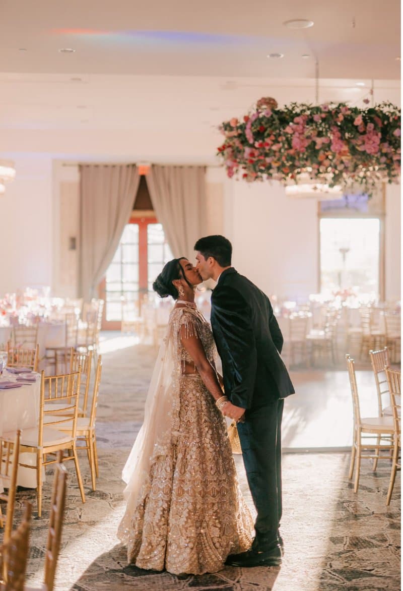 Maderas Golf Club - Luxury wedding flowers by CHIC Flowers San Diego