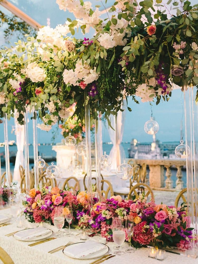 Top 10 Wedding Flower Trends for 2025: A Luxury Florist's Guide - Featured wedding florist blog article