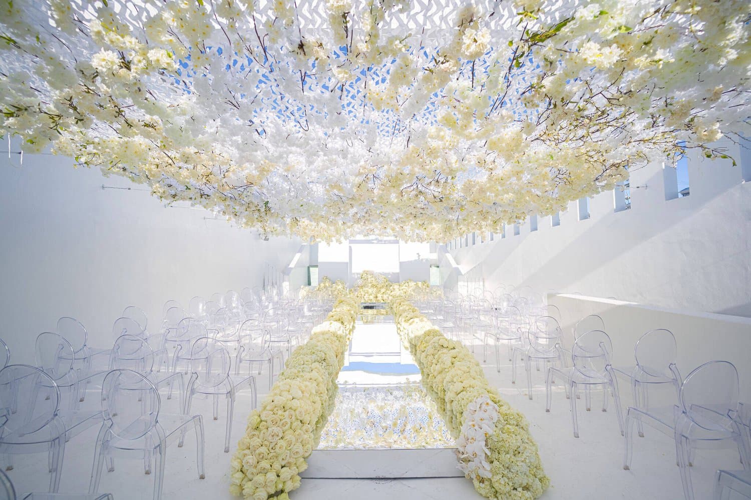 The Ultimate Guide to Wedding Ceremony Flowers