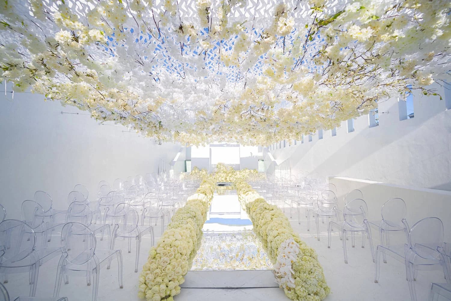 The Ultimate Guide to Wedding Ceremony Flowers