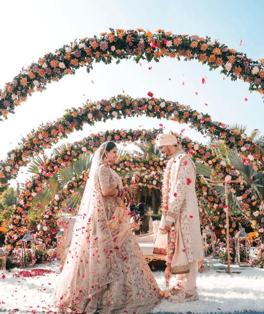 Wedding Colors of 2025 | Top Florist Ideas for SoCal Weddings