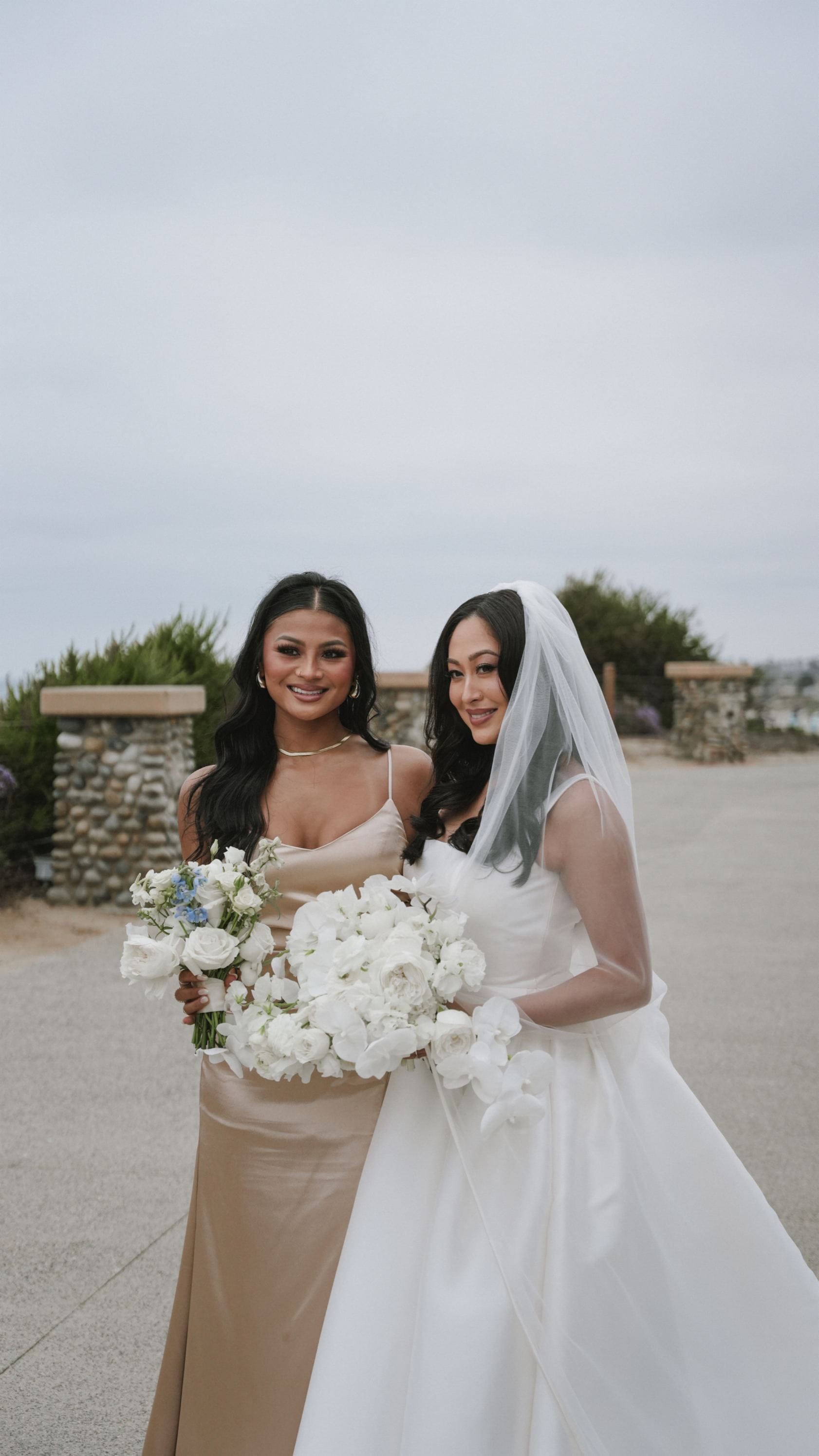 Alila Marea luxury wedding flowers by CHIC Flowers - arrangement 8