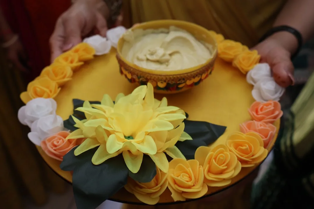 Haldi Decor