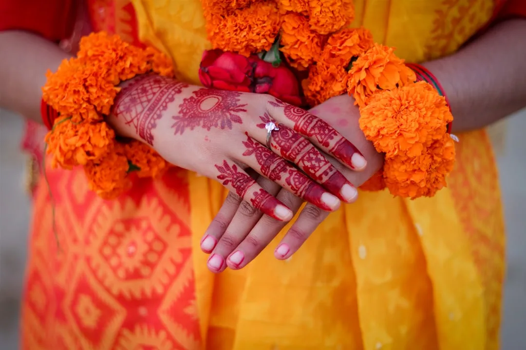 Mehndi Decor