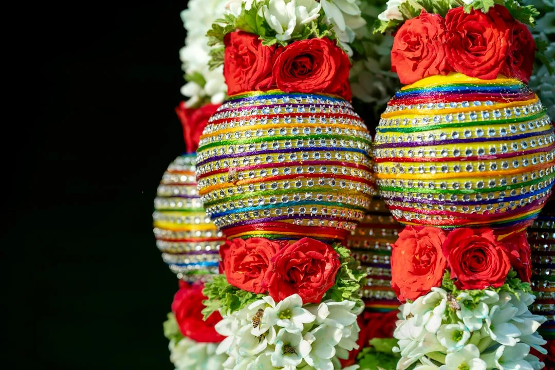 How Many Flowers for an Indian Wedding?