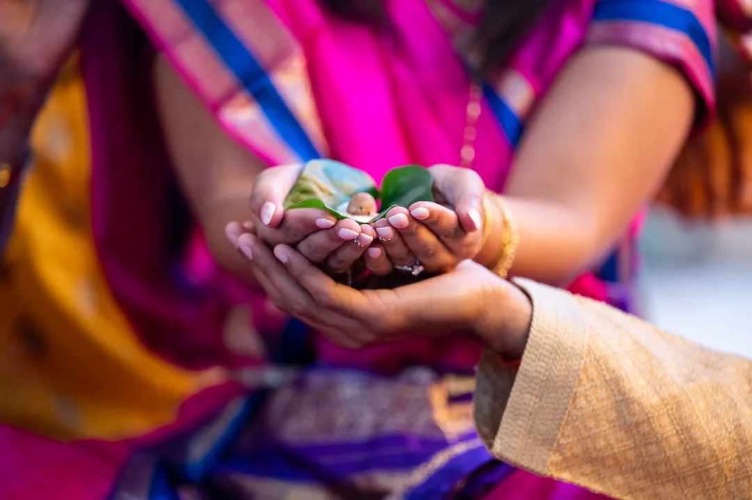 Hindu Wedding Florist