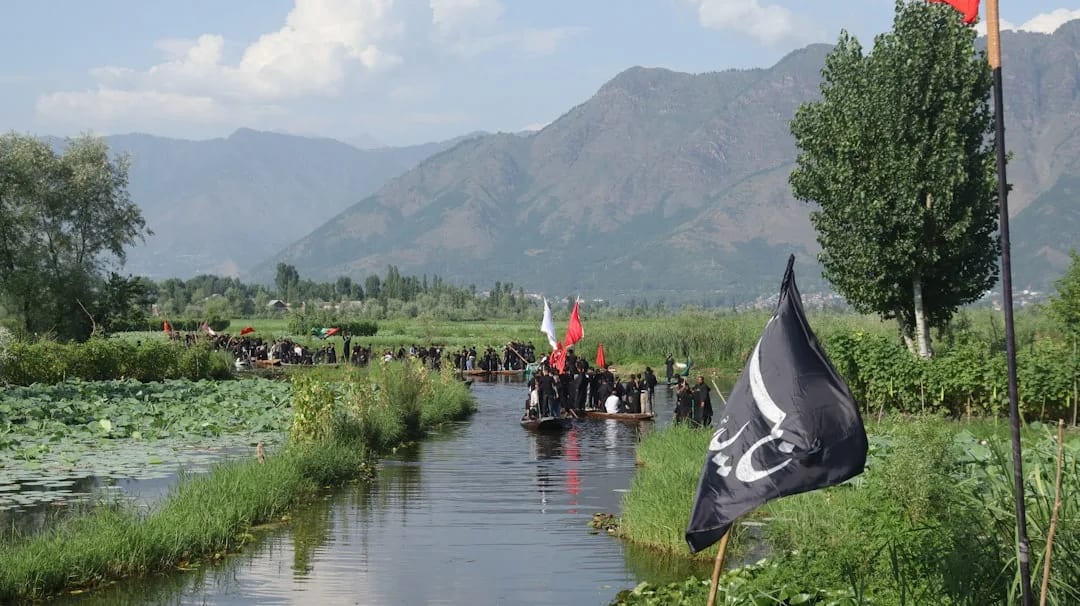 Kashmiri Wedding Florist