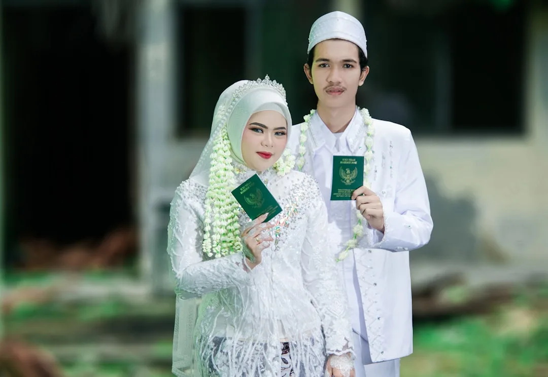 Muslim Nikah Florist