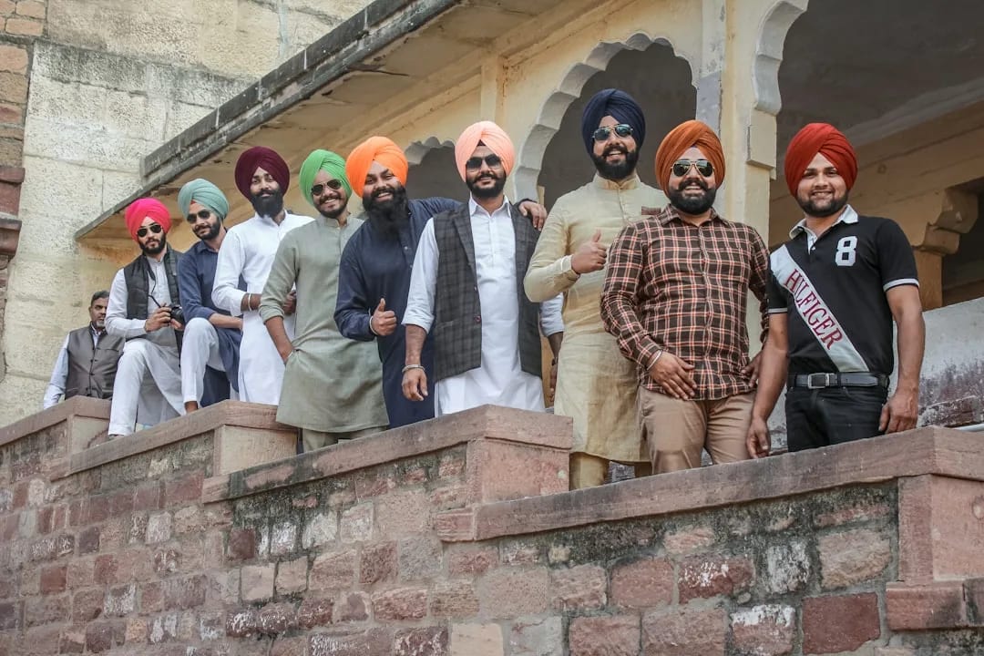 Punjabi Wedding Florist