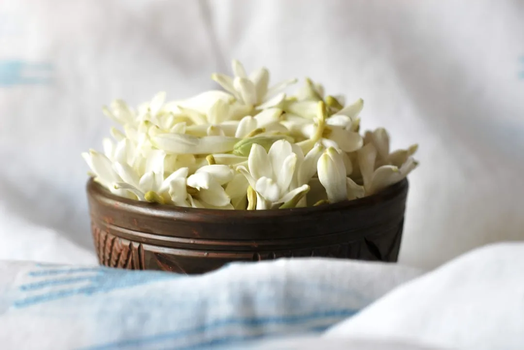 Tuberose (Rajnigandha) in Indian Weddings