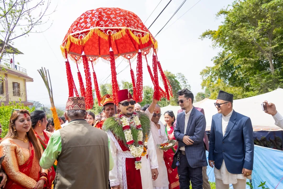 Outdoor Baraat Permits in California