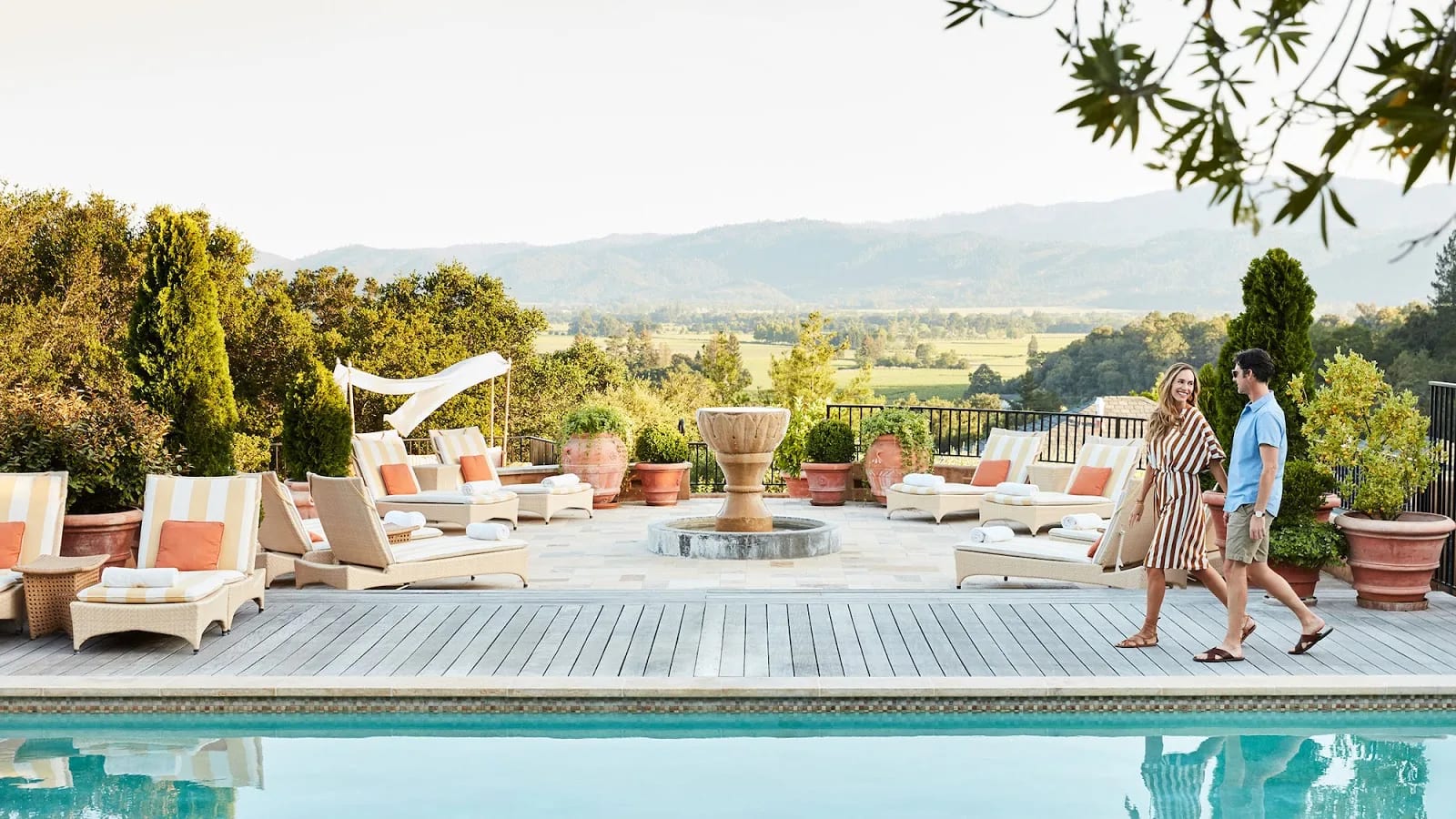 Auberge du Soleil — Indian Wedding Florist