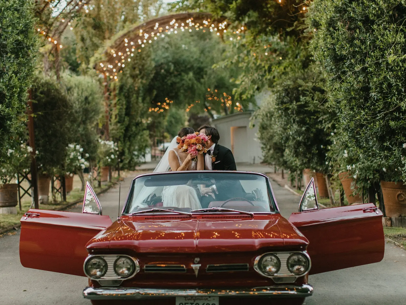 Calamigos Ranch — Indian Wedding Florist