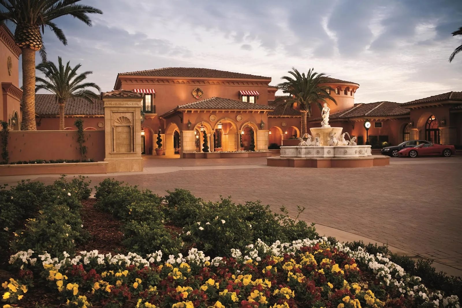 Fairmont Grand Del Mar — Indian Wedding Florist