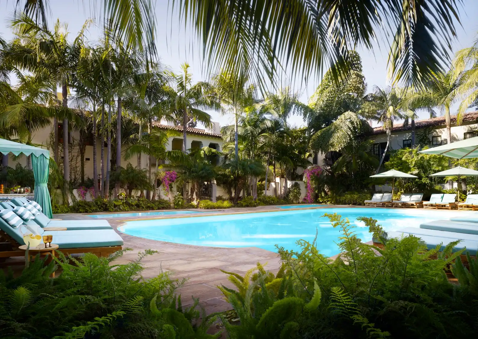 Four Seasons Resort The Biltmore Santa Barbara — Indian Wedding Florist