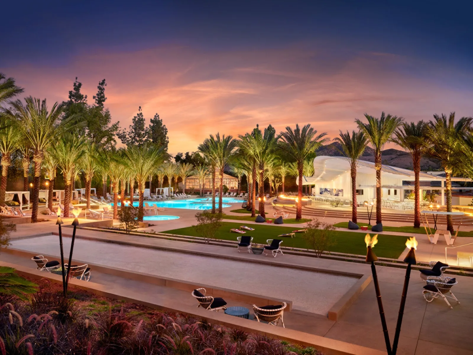 Four Seasons Westlake Village — Indian Wedding Florist