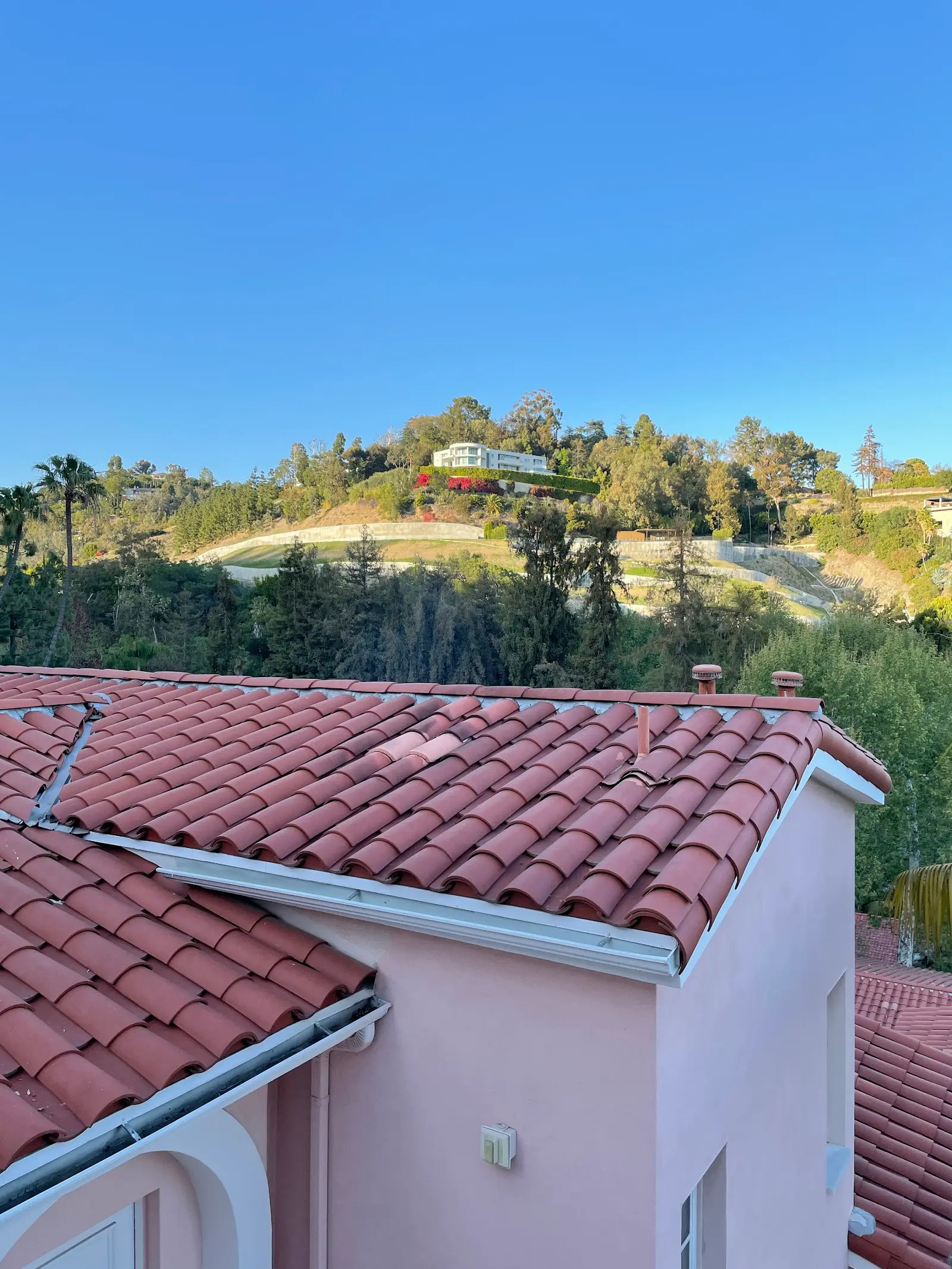 Hotel Bel-Air — Indian Wedding Florist