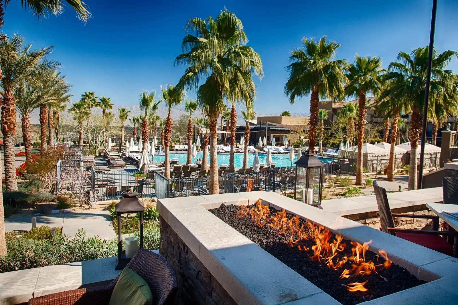 The Ritz-Carlton, Rancho Mirage — Indian Wedding Florist