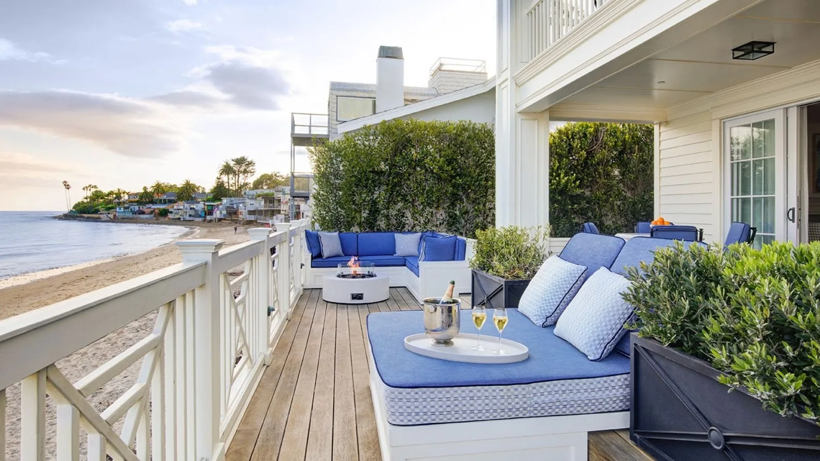 Rosewood Miramar Beach — Indian Wedding Florist