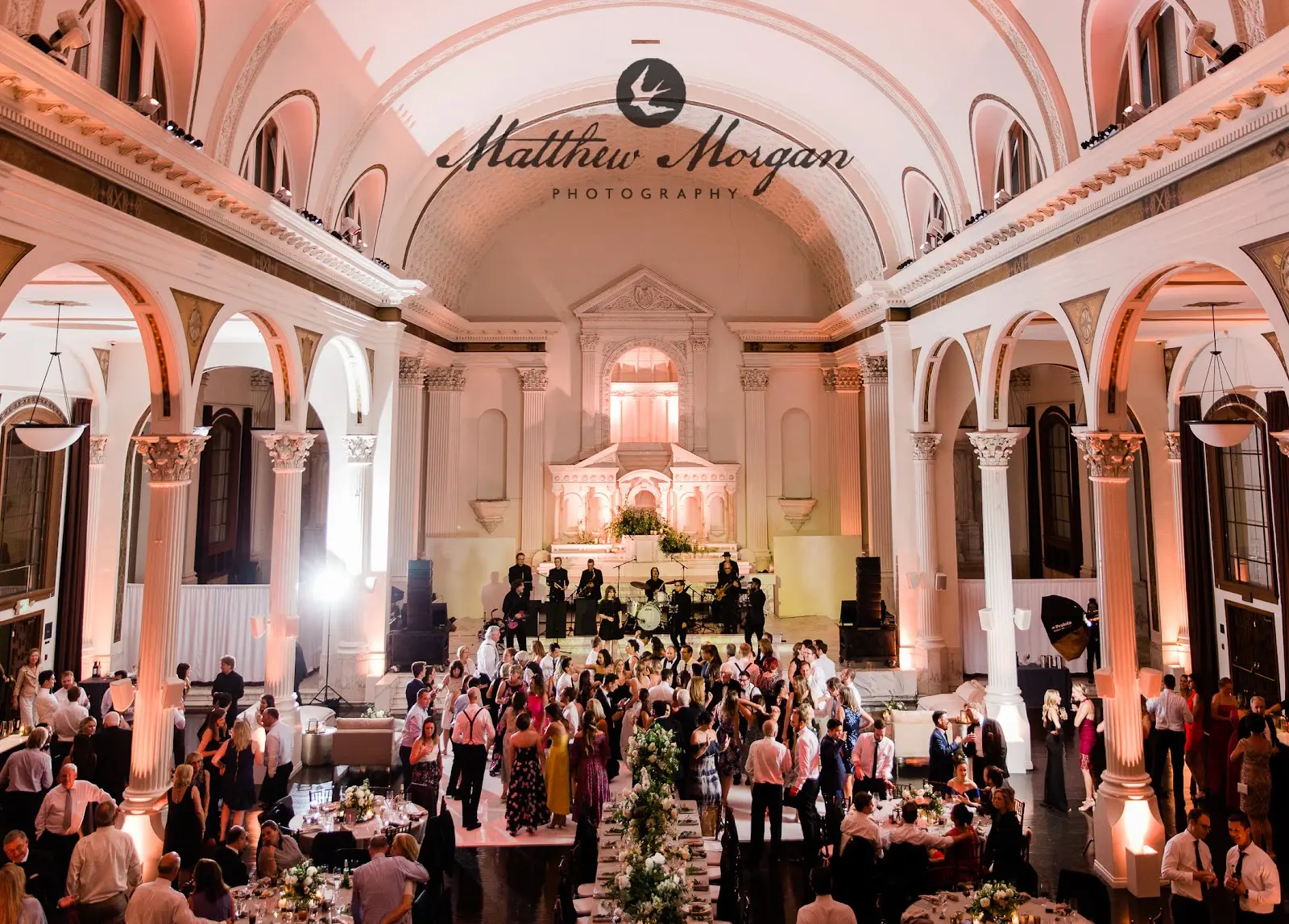 Vibiana — Indian Wedding Florist