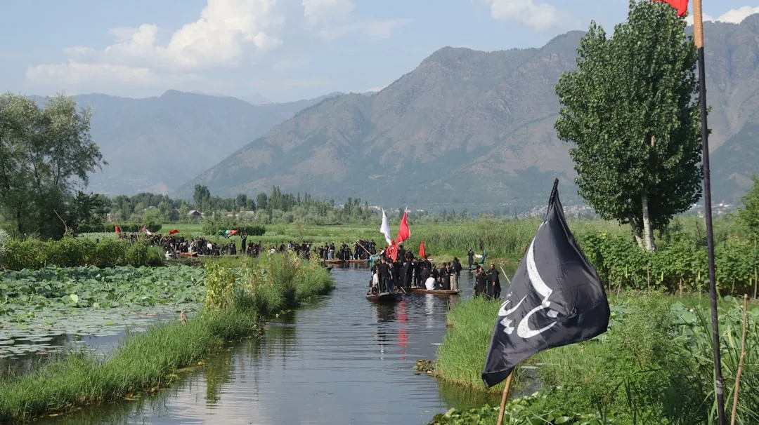 Kashmiri Wedding Florist