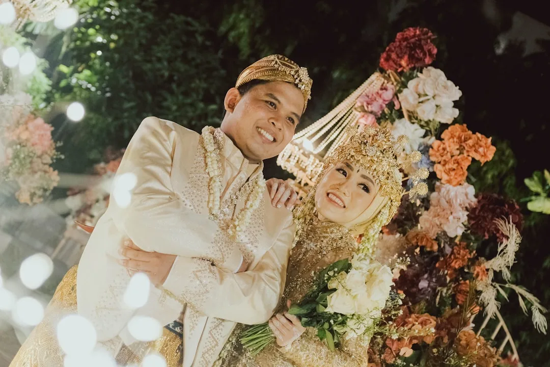 Parsi Zoroastrian Wedding Florist