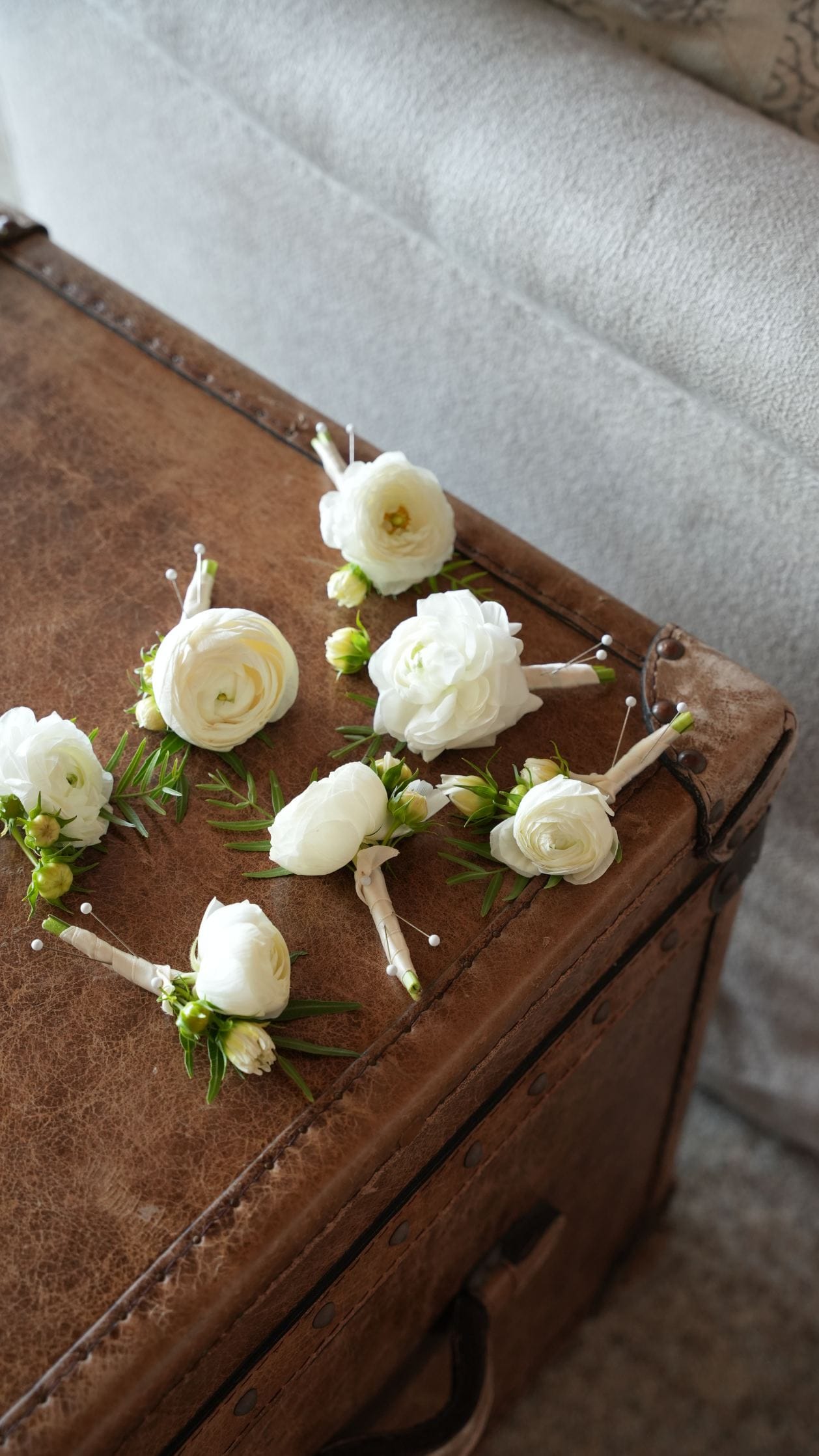 Bel Air Bay Club, Malibu , CA luxury wedding flowers by CHIC Flowers - arrangement 30