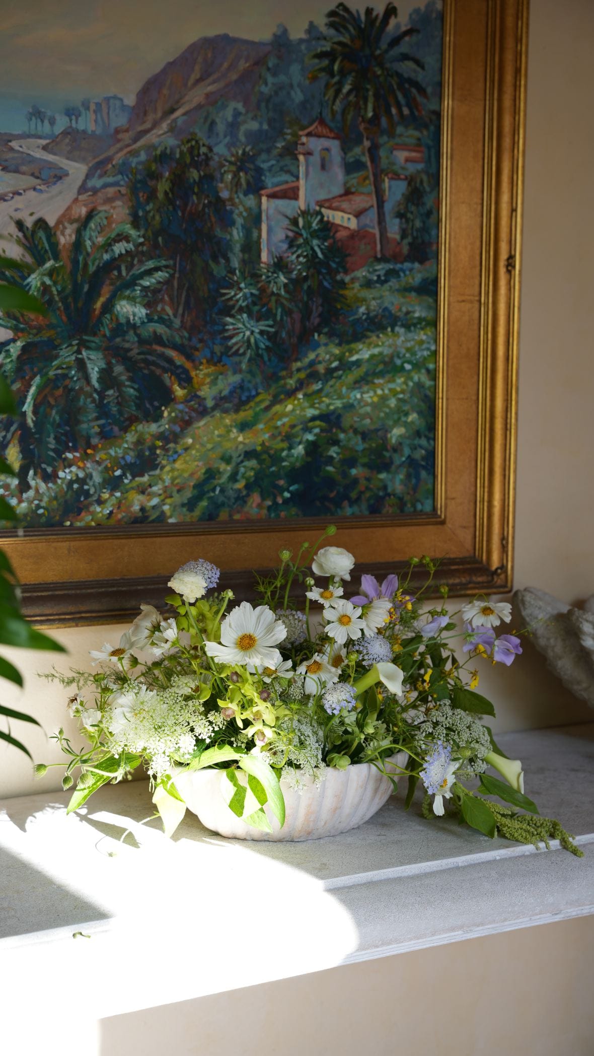 Bel Air Bay Club, Malibu , CA luxury wedding flowers by CHIC Flowers - arrangement 32