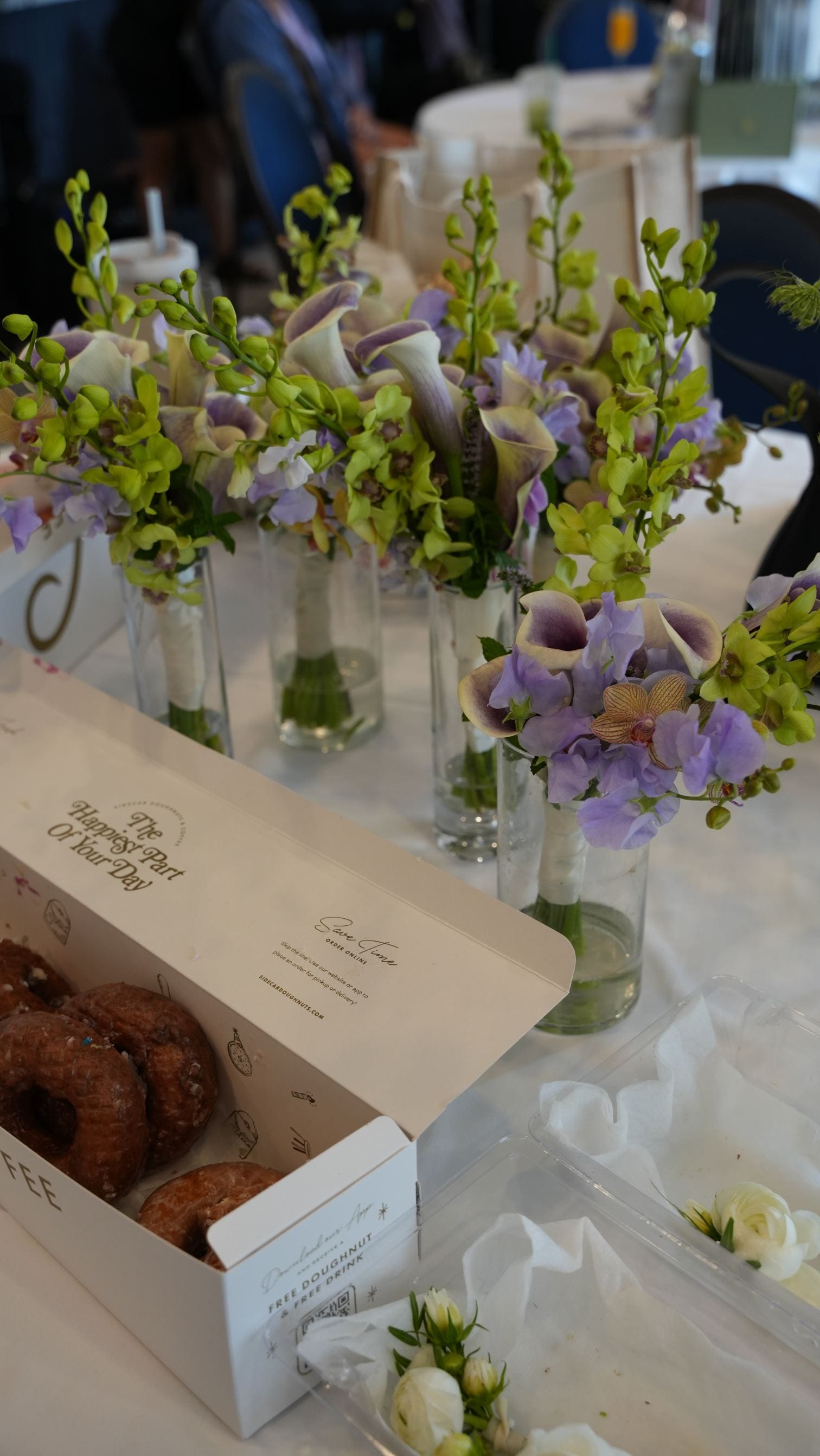 Bel Air Bay Club, Malibu , CA luxury wedding flowers by CHIC Flowers - arrangement 21