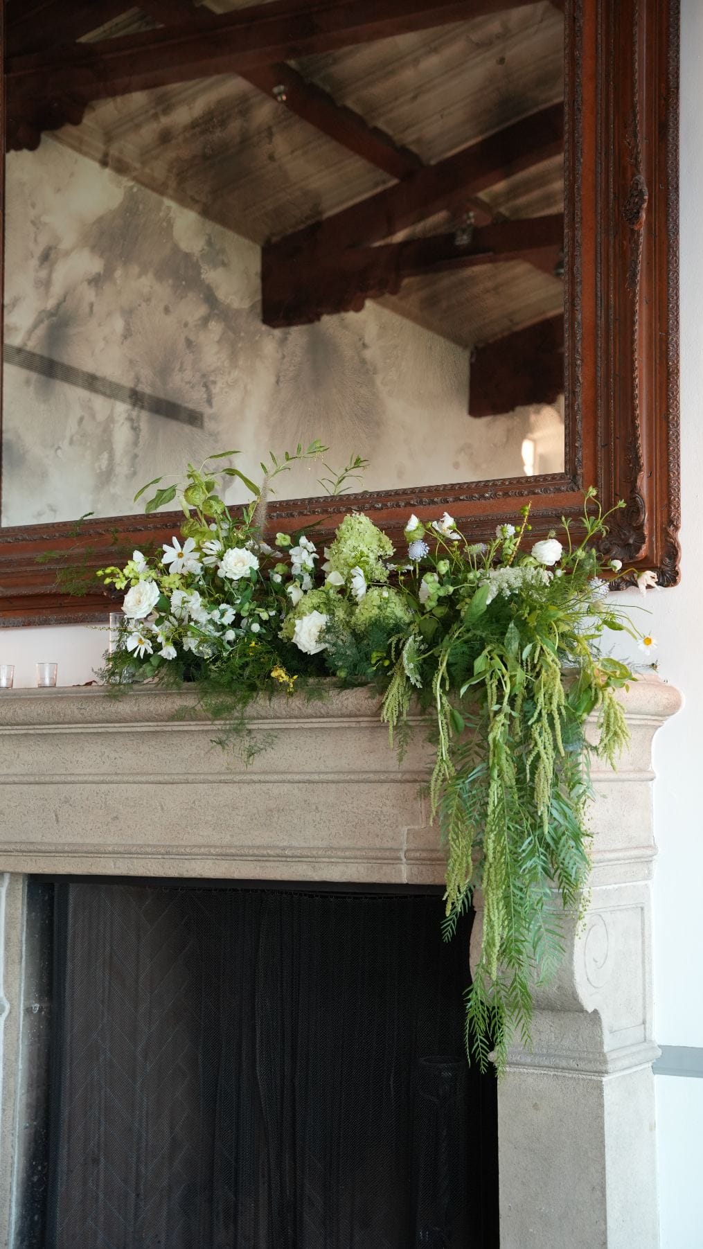 Bel Air Bay Club, Malibu , CA luxury wedding flowers by CHIC Flowers - arrangement 23