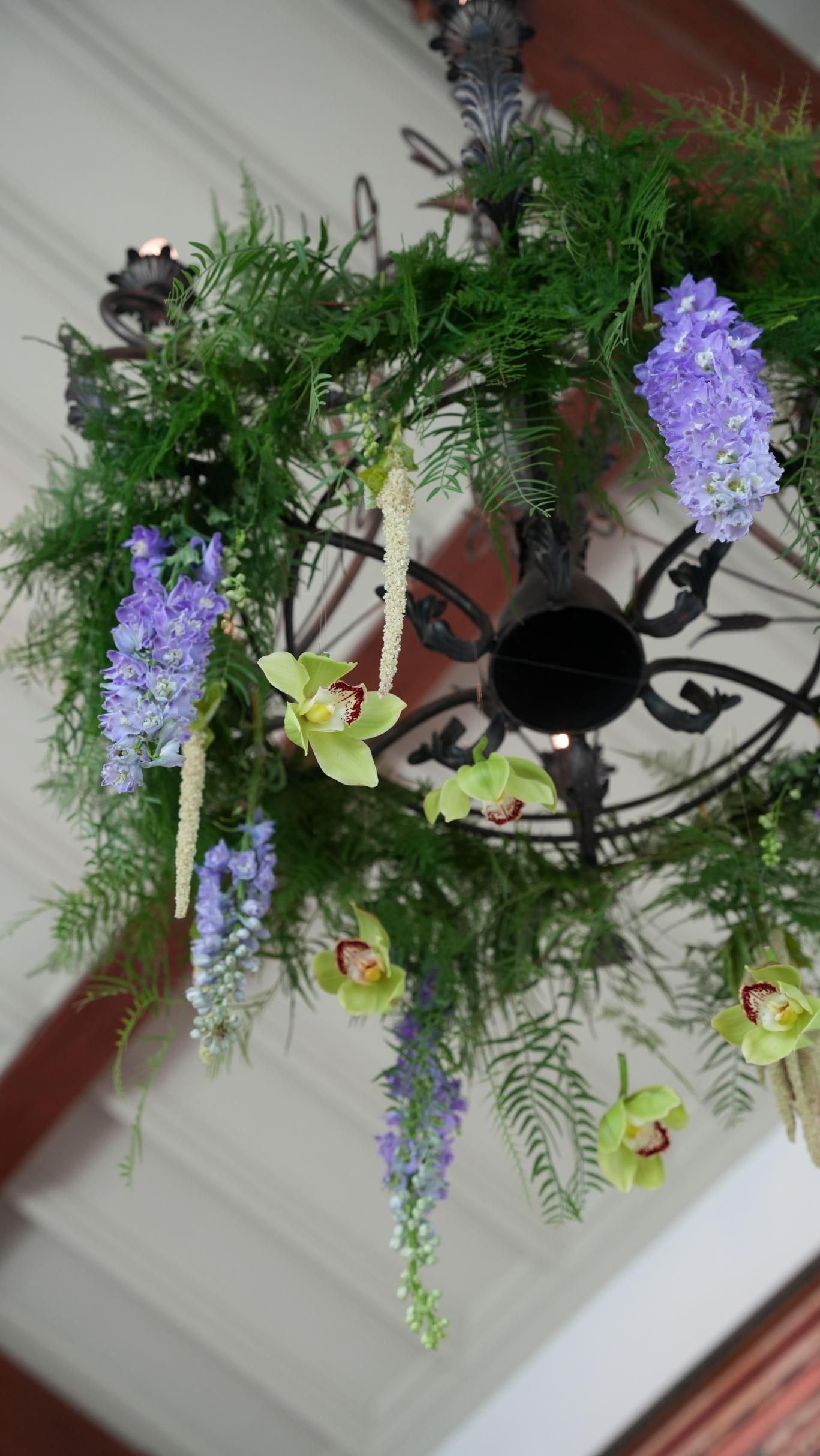 Bel Air Bay Club, Malibu , CA luxury wedding flowers by CHIC Flowers - arrangement 35