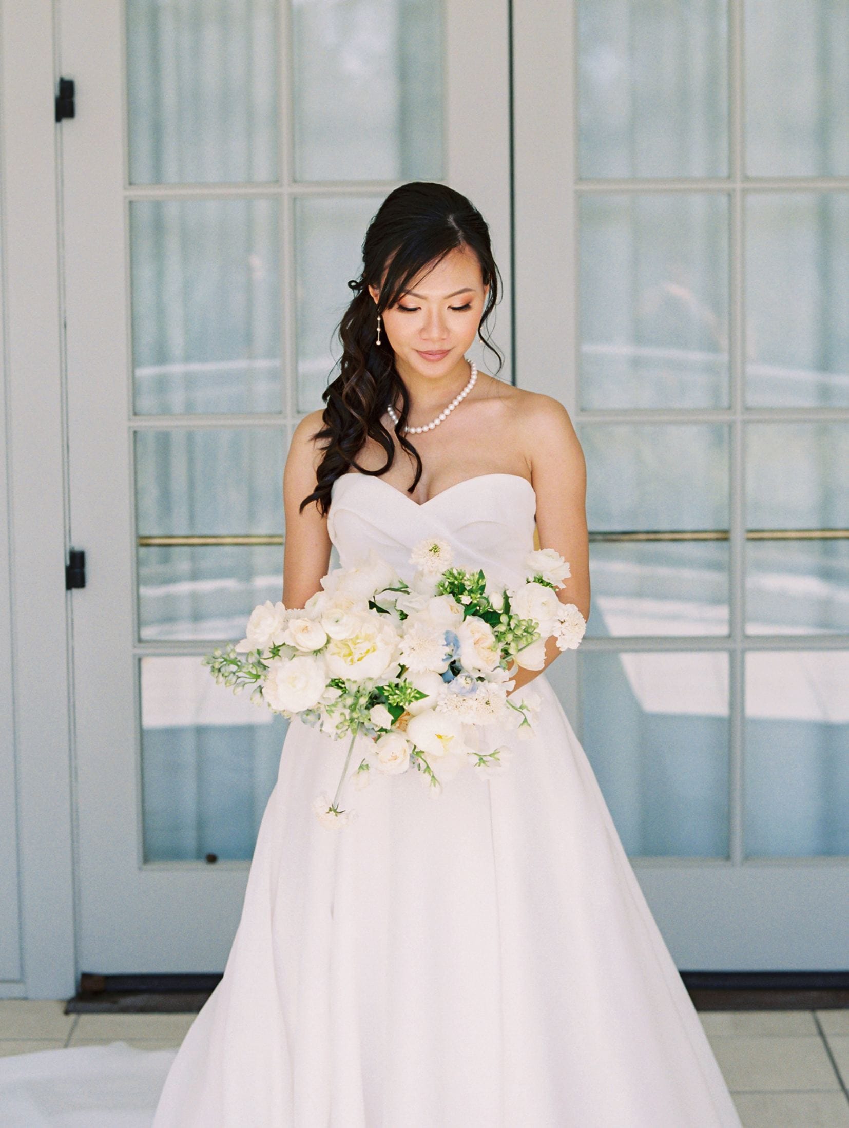 Park Hyatt Aviara, Carlsbad, CA luxury wedding flowers by CHIC Flowers - arrangement 8
