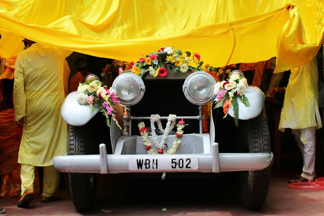 Vidai Car Decoration