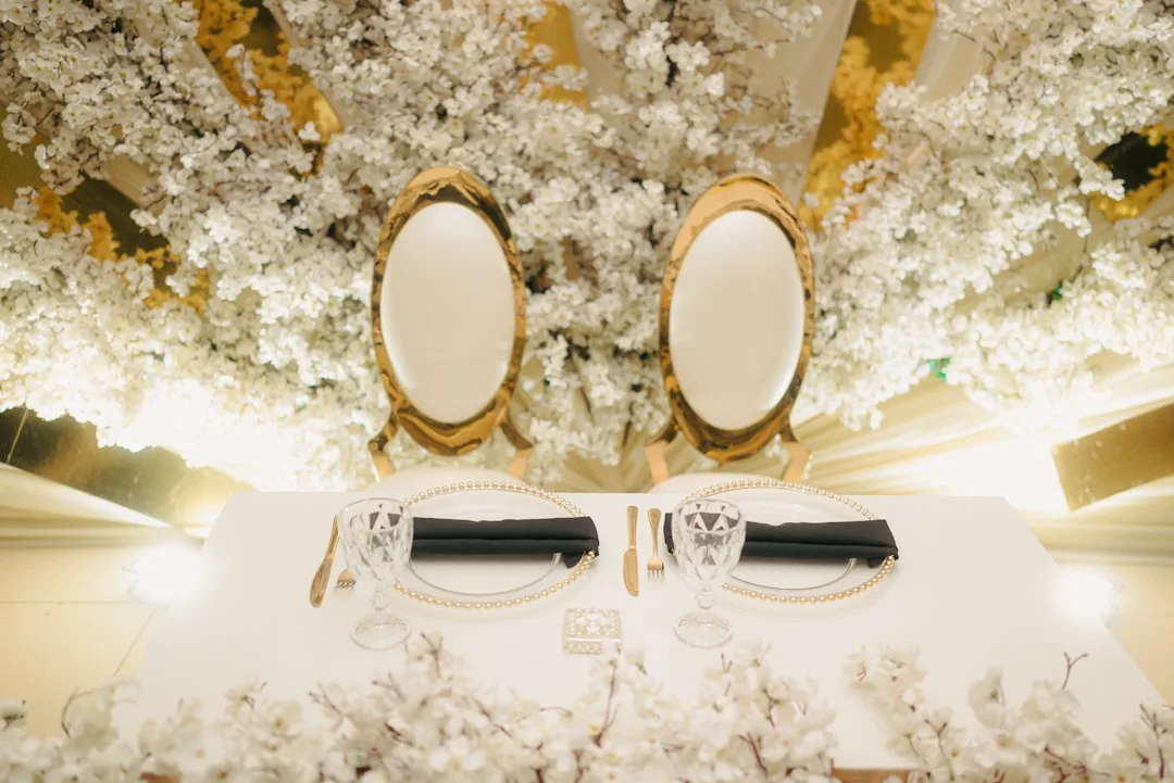 Indian Wedding Flower Cost by Guest Count