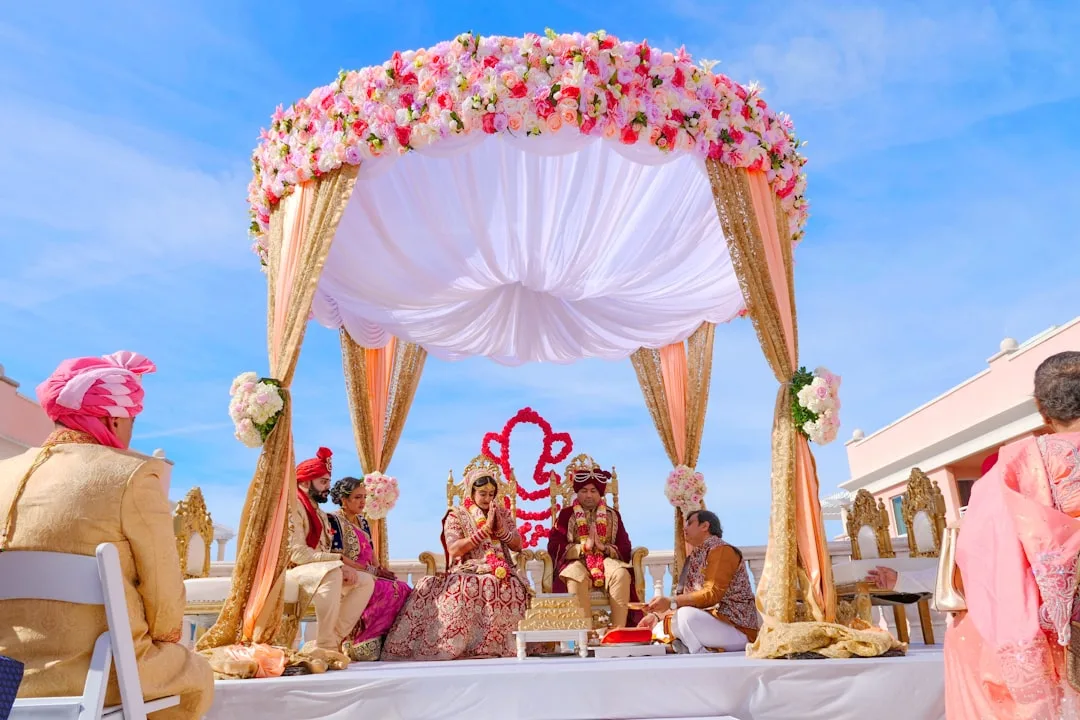 Mandap Rental vs Custom Design: What to Choose