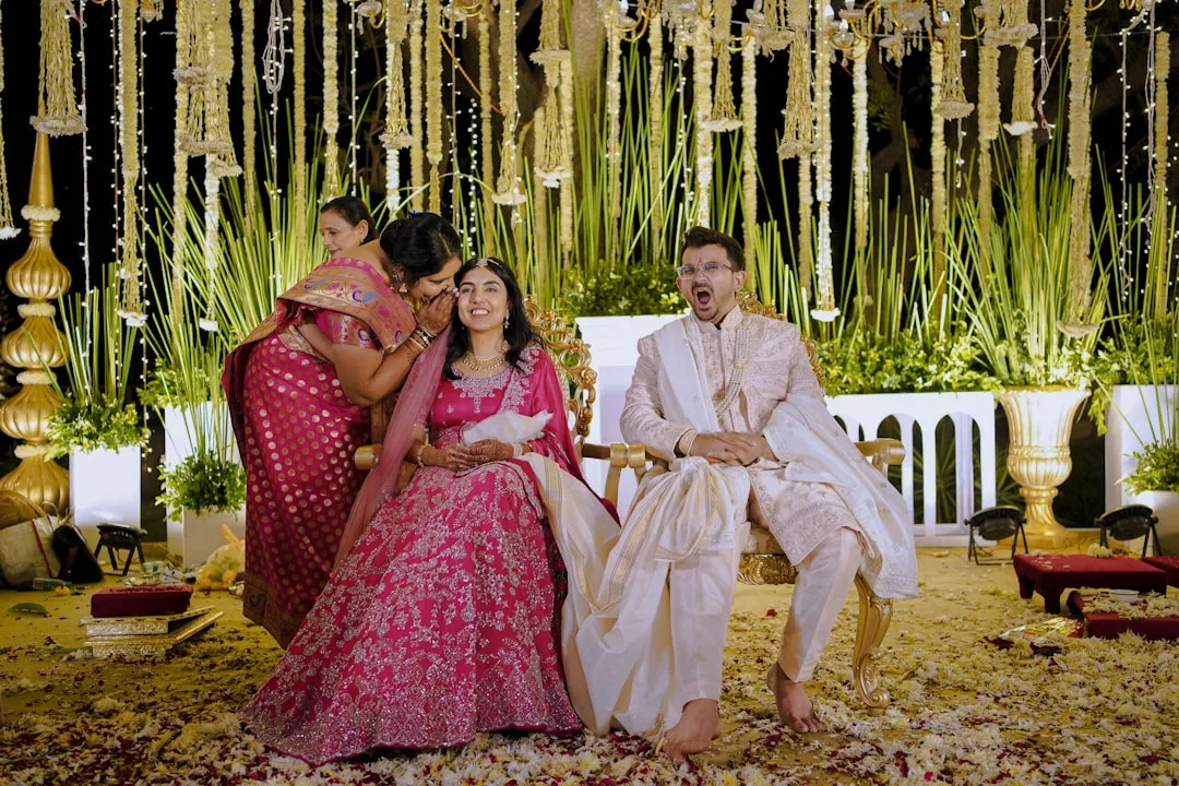 Gujarati Wedding Florist