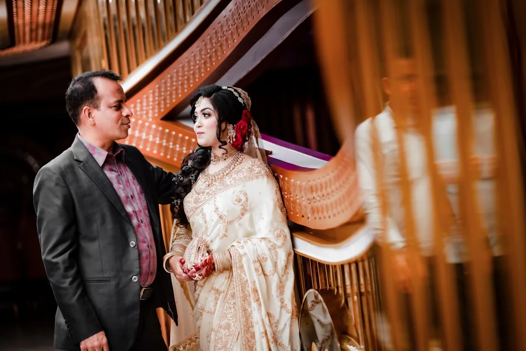 Indian-American Fusion Wedding Florist