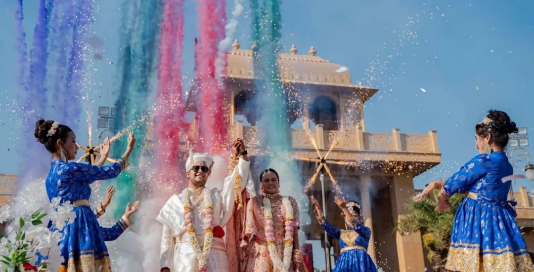 Jain Wedding Florist