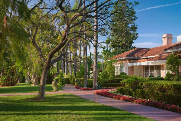The Beverly Hills Hotel — Indian Wedding Florist