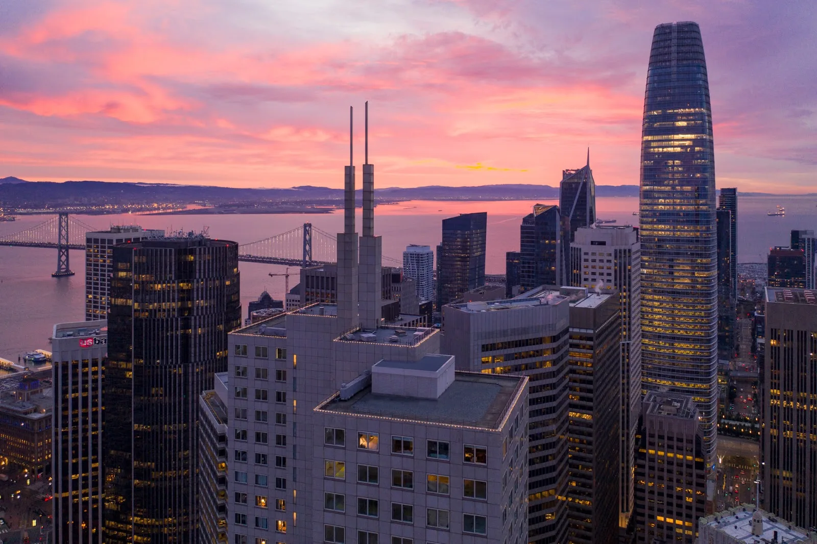 Four Seasons Hotel San Francisco at Embarcadero — Indian Wedding Florist
