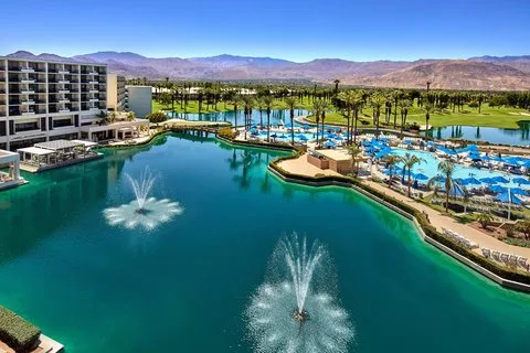 JW Marriott Desert Springs Resort & Spa — Indian Wedding Florist
