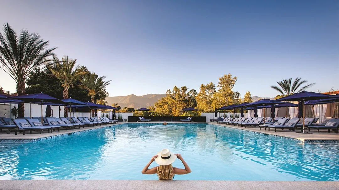 Ojai Valley Inn — Indian Wedding Florist
