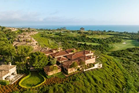 The Resort at Pelican Hill — Indian Wedding Florist