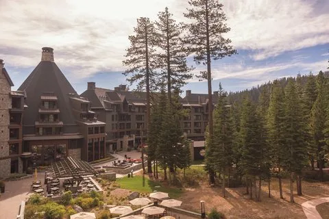 Ritz-Carlton Lake Tahoe — Indian Wedding Florist
