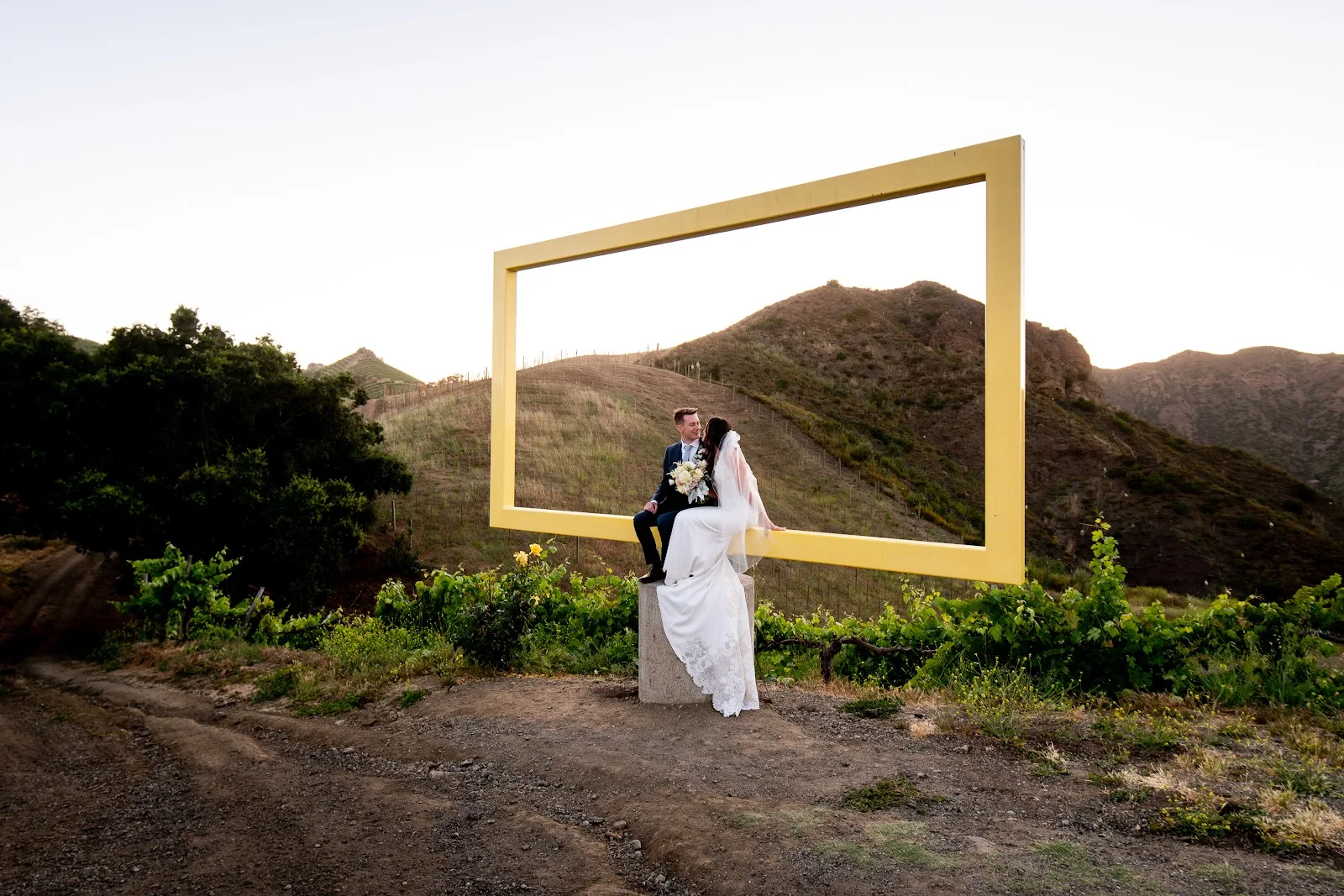 Saddlerock Ranch — Indian Wedding Florist