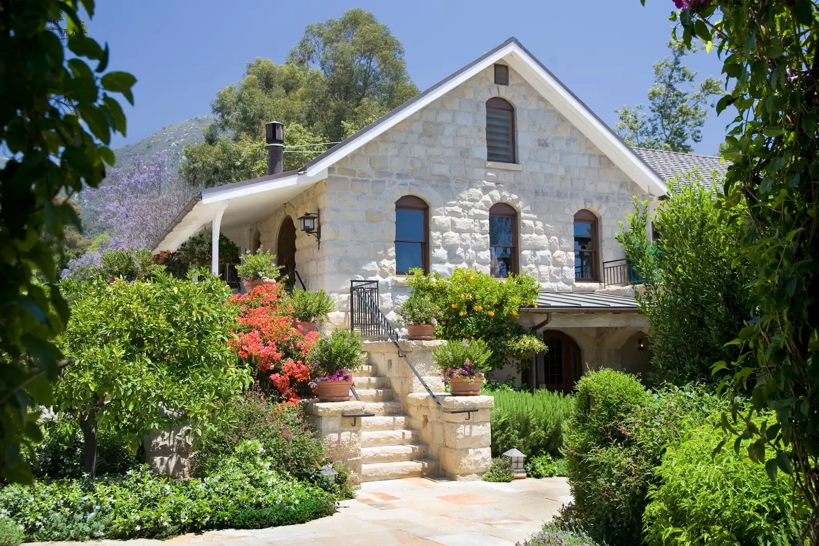 San Ysidro Ranch — Indian Wedding Florist