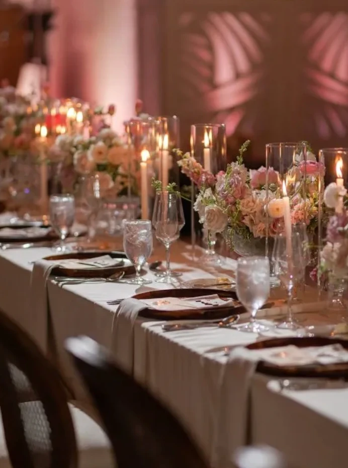 Armenian Apostolic Wedding Flowers & Decor