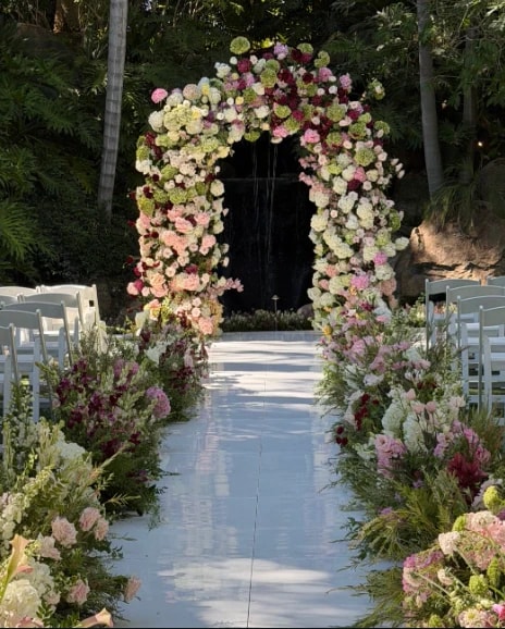 Lily of the Valley Wedding Flowers